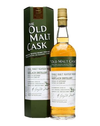 Mortlach 1991 21 年 #9432 Old Malt Cask Douglas Laing
