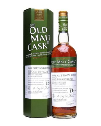 Mortlach 1992 16 年 Sherry Cask #4797 Douglas Laing Old Malt Cask