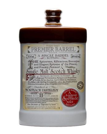 Mortlach 1996 11 年 Sherry Premier Barrel Douglas Laing