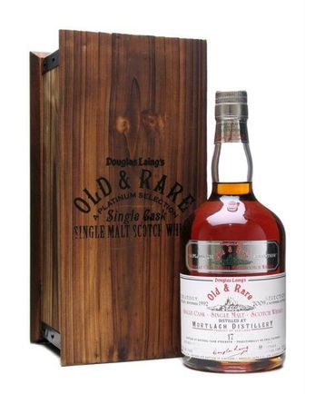 Mortlach 1992 17 年 Old Rare Platinum Selection Douglas Laing