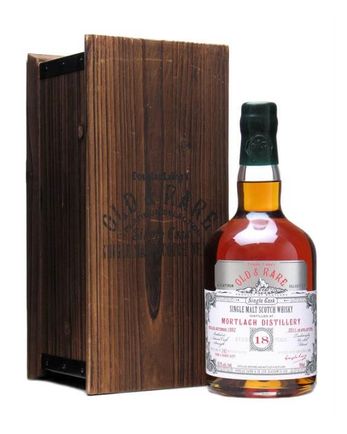 Mortlach 1992 18 年 Sherry Butt Douglas Laing