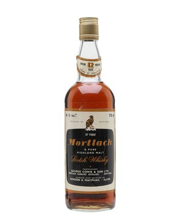 Mortlach 12 年 Bottled 1970s Gordon & Macphail