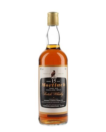 Mortlach 15 年 Bottled 1980s Gordon & Macphail