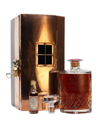 Mortlach 1938 60 年 Gordon & Macphail