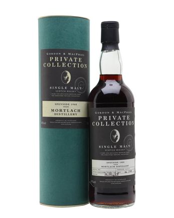 Mortlach 1968 37 年 Gordon & Macphail Private Collection