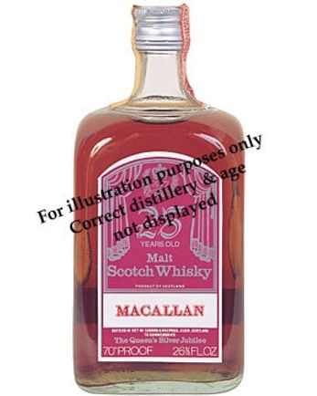 Mortlach 1977 25 年 Gordon & Macphail