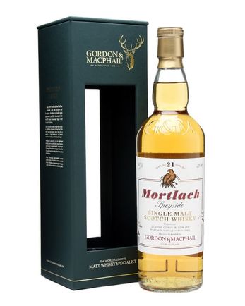 Mortlach 21 年 Gordon & Macphail