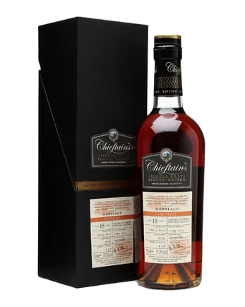 Mortlach 1993 18 年 Chieftain's Ian Macleod