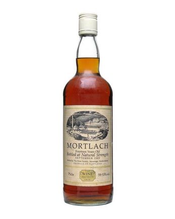 Mortlach 14 年 Independent Bottling