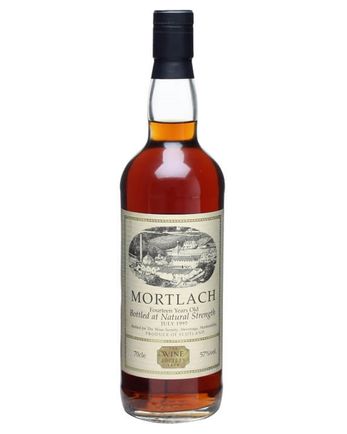 Mortlach 14 年 Bottled 1995 The Wine Society Sherry