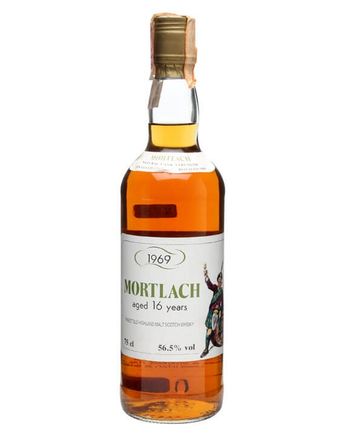 Mortlach 1969 16 年 Intertrade
