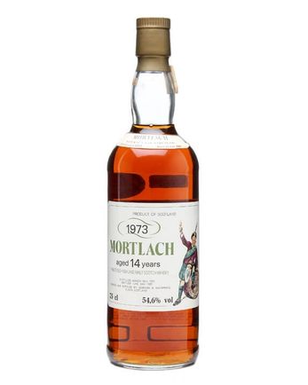 Mortlach 1973 14 年 Intertrade