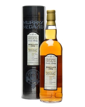 Mortlach 1994 17 年 Rioja Finish Murray McDavid