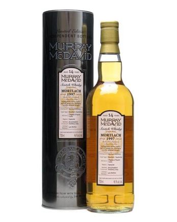 Mortlach 1997 14 年 Yquem Finish Murray McDavid