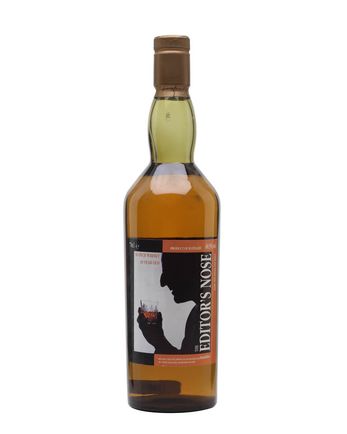 Mortlach 10 年 Editor's Nose