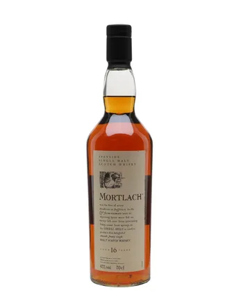 Mortlach 16 年 Flora & Fauna