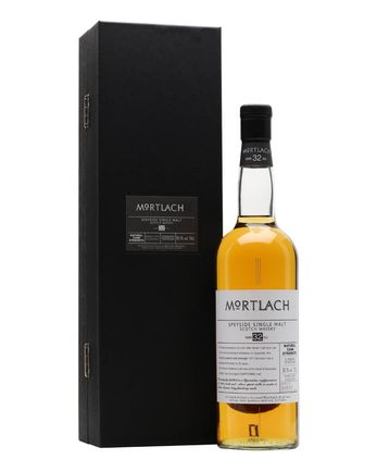 Mortlach 1971 32 年