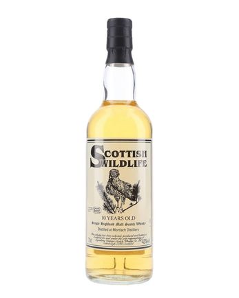 Mortlach 10 年 Signatory