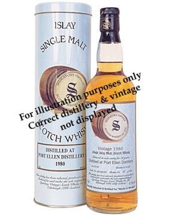 Mortlach 1988 9 年 Sherrywood Signatory