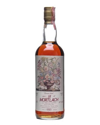 Mortlach 1973 14 年 Sherry Cask Carato Sestante
