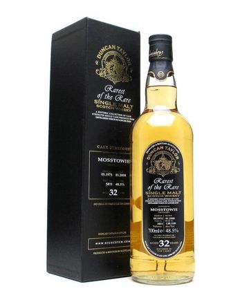 Mosstowie 1975 32 年 Cask #5811 Duncan Taylor