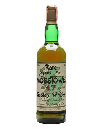 Mosstowie 17 年 Bottled 1980s Sestante