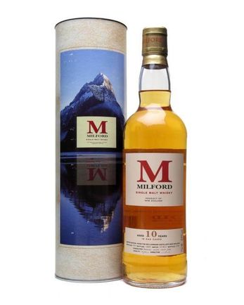 Milford 1993 10 年
