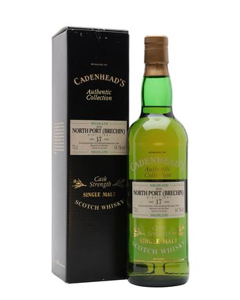 North Port Brechin 1976 17 年 Cadenhead's