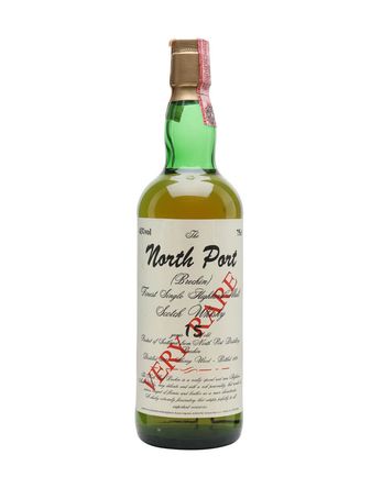 Nort Port Brechin 1974 15 年 Sherrywood Sestante