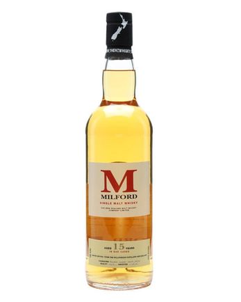 Milford 15 年 The New Zealand Malt Whisky Company Ltd