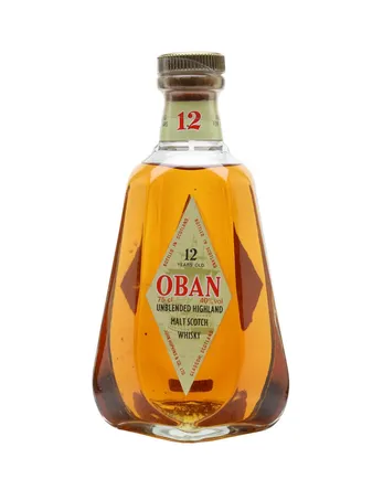 Oban 12 年 Bottled 1980s