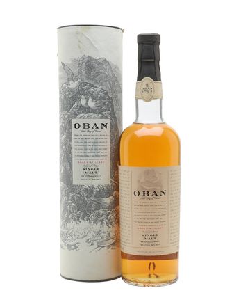 Oban 14 年 75cl