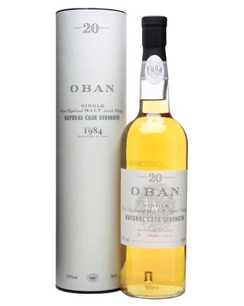 Oban 1984 20 年