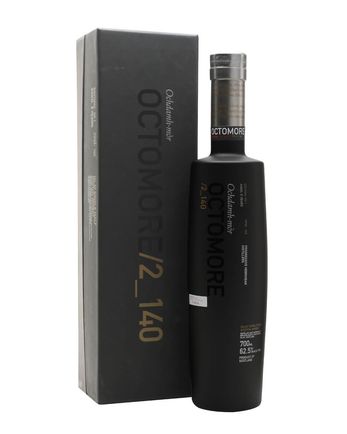 Octomore 5 年 Edition 02.1