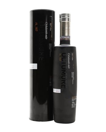 Octomore 5 年 Edition 04.1