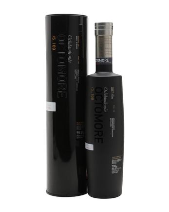 Octomore 5 年 Edition 05.1
