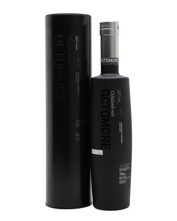 Octomore 5 年 Edition 01.1