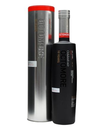 Octomore 10 年 2012 First Limited Release