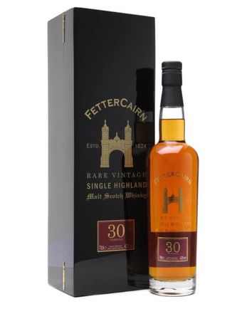 Fettercairn 30 年 1978