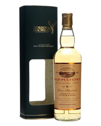 Old Pulteney 8 年 Gordon & Macphail