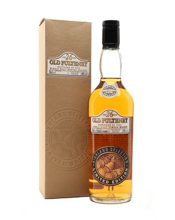 Old Pulteney 1974 26 年 Limited Edition