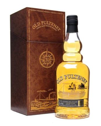 Old Pulteney 30 年