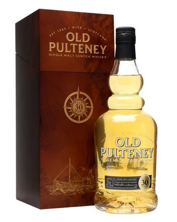 Old Pulteney 30 年 2013 Edition
