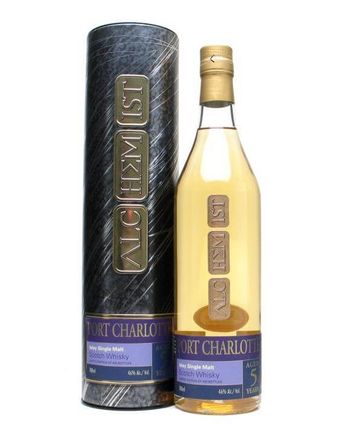 Port Charlotte 5 年 Alchemist
