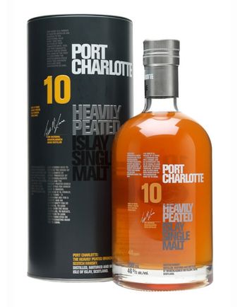Port Charlotte 10 年