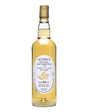 Port Ellen 1982 24 年 Acorn
