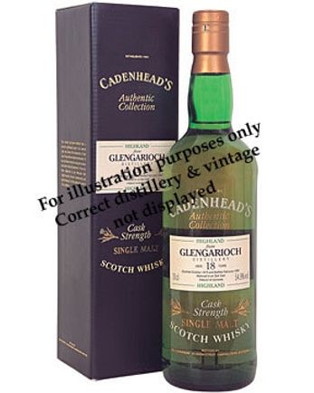 Port Ellen 1980 16 年 Cadenhead's 75cl
