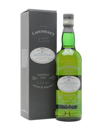 Port Ellen 1981 17 年 Cadenhead's