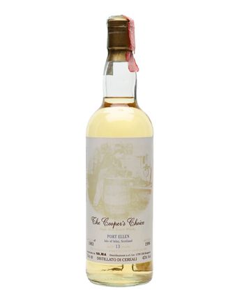 Port Ellen 1983 13 年 Independent Bottling