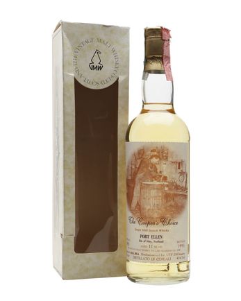 Port Ellen 1983 11 年 Independent Bottling